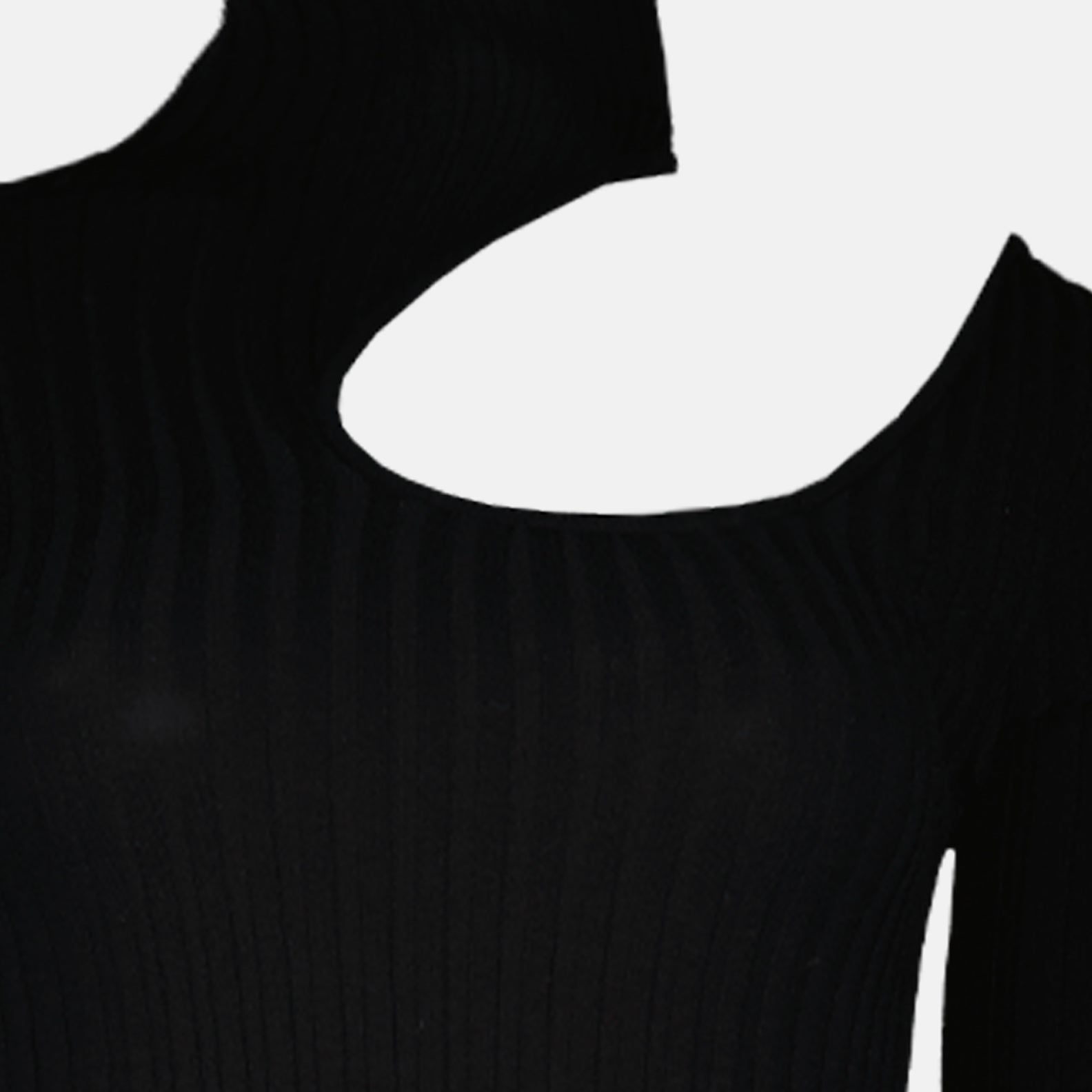 Abiti Robe longue Victoria Anine Bing Nero Femme