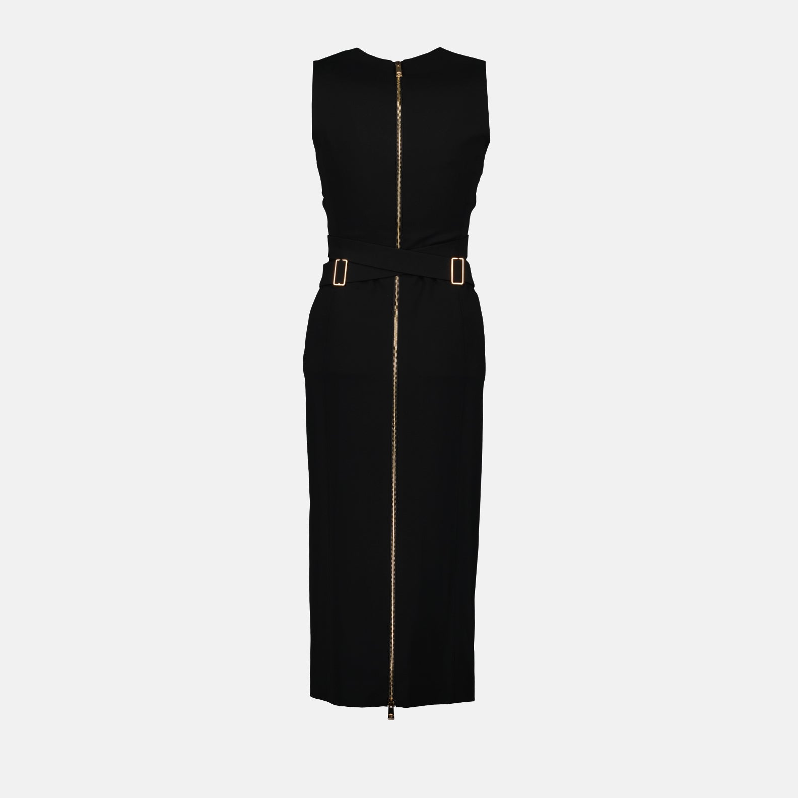 Kleider Robe Medusa 95 Versace Schwarz Femme