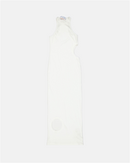 드레스 Robe Meteor Off-White 하얀색 Femme