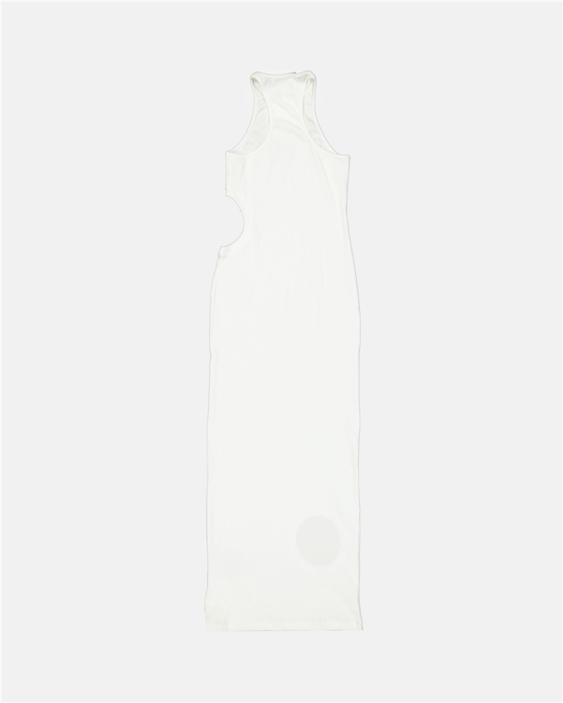 드레스 Robe Meteor Off-White 하얀색 Femme