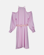 드레스 Robe mi-longue Stella McCartney 분홍색 Femme