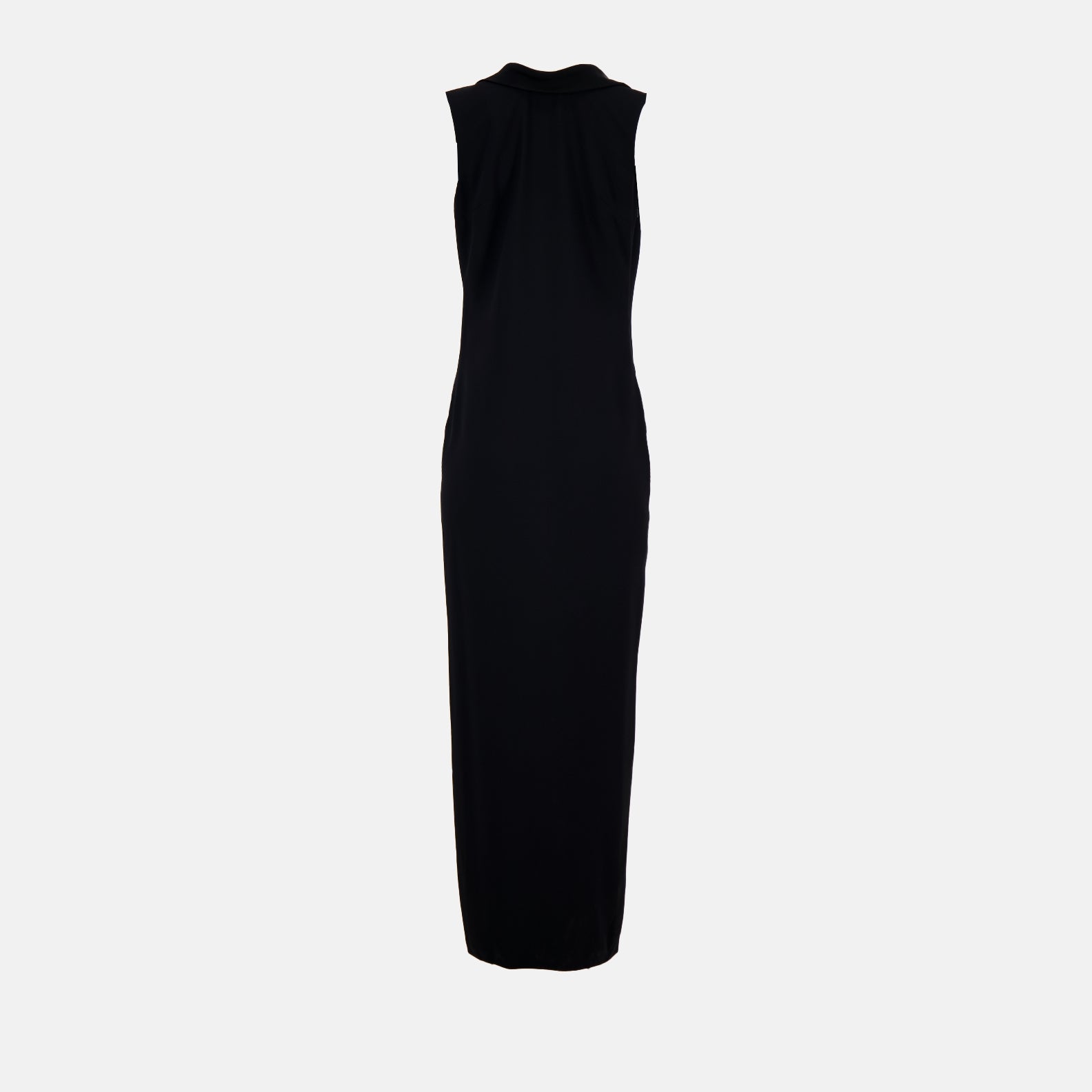 Vestidos Vestido com decote bénitier Versace Preto Femme