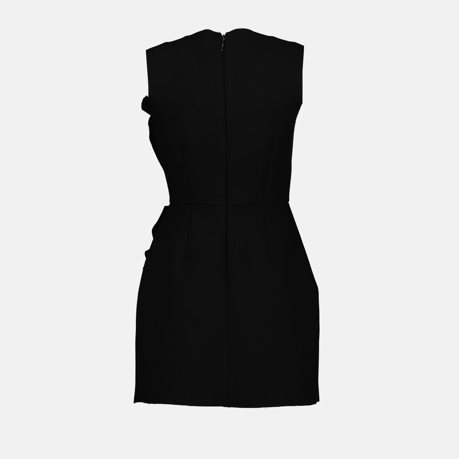 Vestidos Robe à volants MSGM Preto Femme