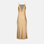 드레스 Robe nuisette Stella McCartney 베이지 Femme