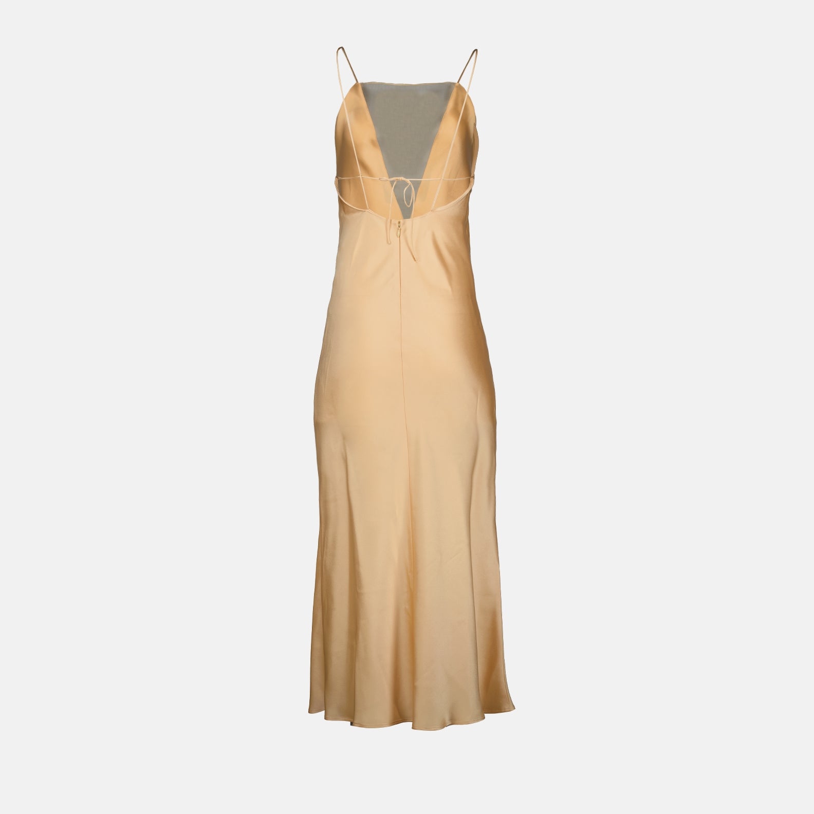 드레스 Robe nuisette Stella McCartney 베이지 Femme