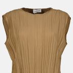 드레스 Robe plissée Melanie Anine Bing 갈색 Femme