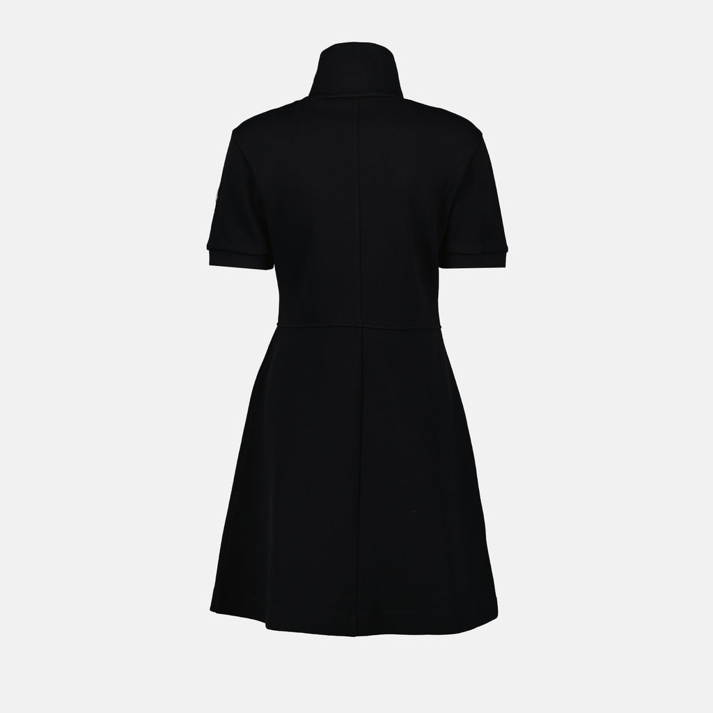 드레스 Robe polo Moncler 검은색 Femme