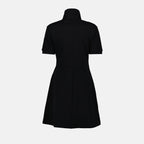 드레스 Robe polo Moncler 검은색 Femme