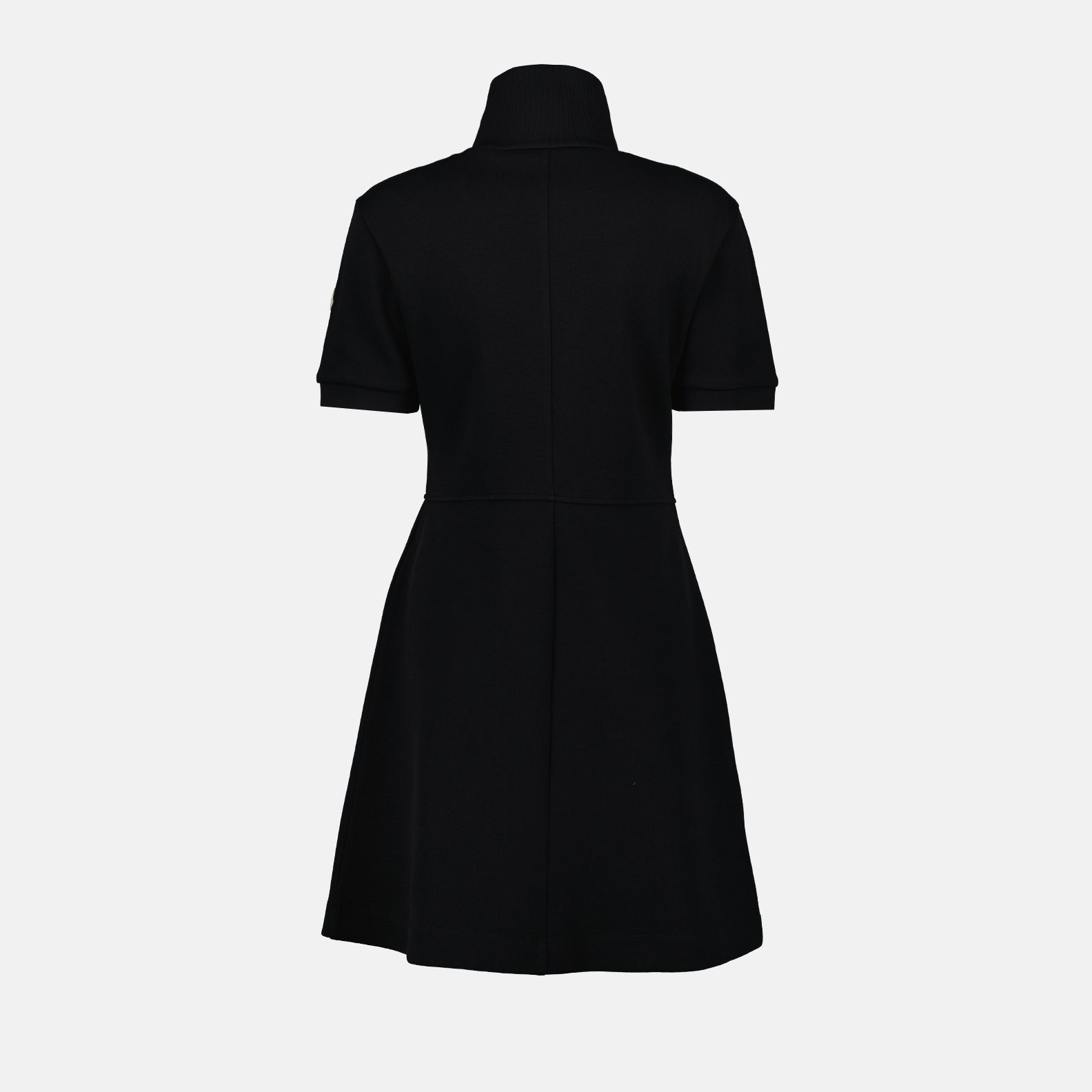 드레스 Robe polo Moncler 검은색 Femme