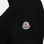 드레스 Robe polo Moncler 검은색 Femme