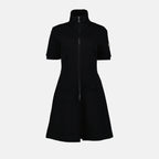 드레스 Robe polo Moncler 검은색 Femme