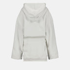 Robes Robe sweatshirt Off-White Blanc Femme