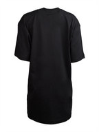ドレス Tシャツワンピース MSGM 黒 女性