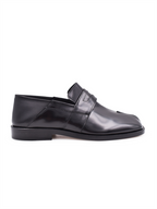 Mocassins Mocassins Tabi Maison Margiela Noir Femme