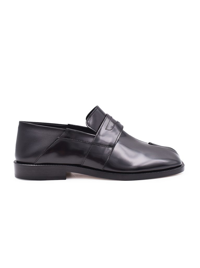 Mocassins Mocassins Tabi Maison Margiela Noir Femme