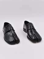 Mocassins Mocassins Tabi Maison Margiela Noir Femme