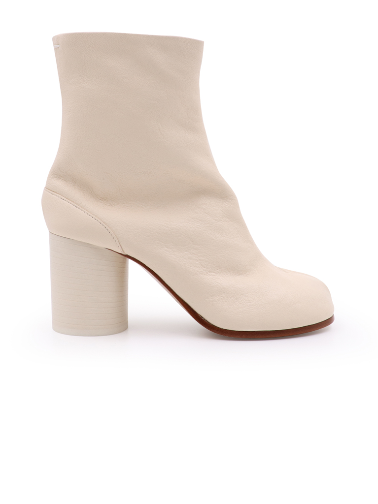 Ankle boots Tabi ankle boots Maison Margiela White Women