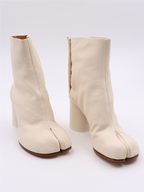 Ankle boots Tabi ankle boots Maison Margiela White Women