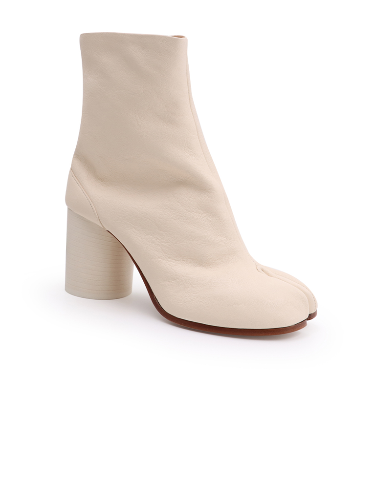 Ankle boots Tabi ankle boots Maison Margiela White Women