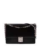 Borse a tracolla Sac 4G en cuir box Givenchy Nero Femme