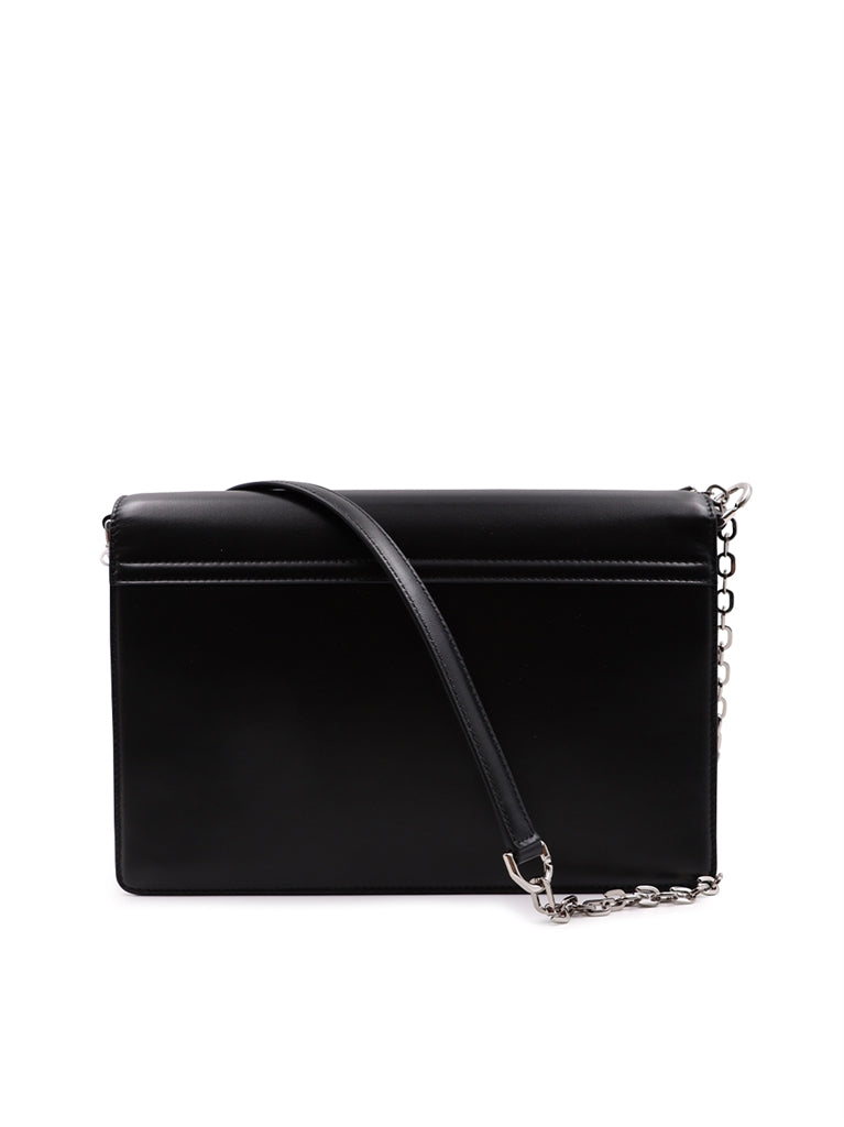 Borse a tracolla Sac 4G en cuir box Givenchy Nero Femme