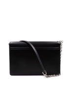 Borse a tracolla Sac 4G en cuir box Givenchy Nero Femme