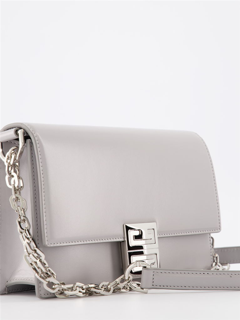 Sacs à main et épaule Sac 4G Givenchy Gris Femme