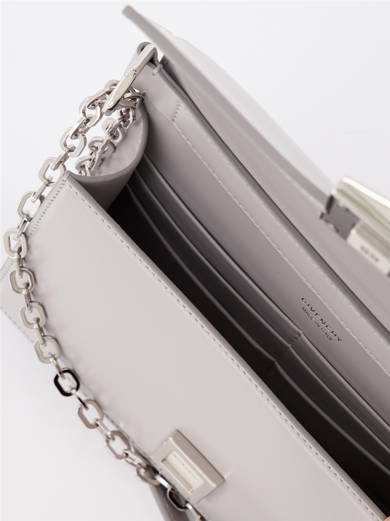 Sacs à main et épaule Sac 4G Givenchy Gris Femme