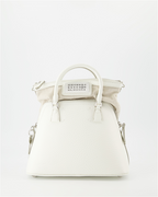 Bolsos de mano y al hombro Sac 5AC Maison Margiela Blanco Femme