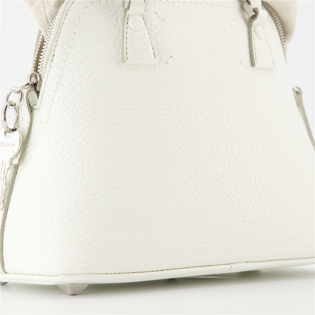 Sacs à main et épaule Sac 5AC Maison Margiela Blanc Femme