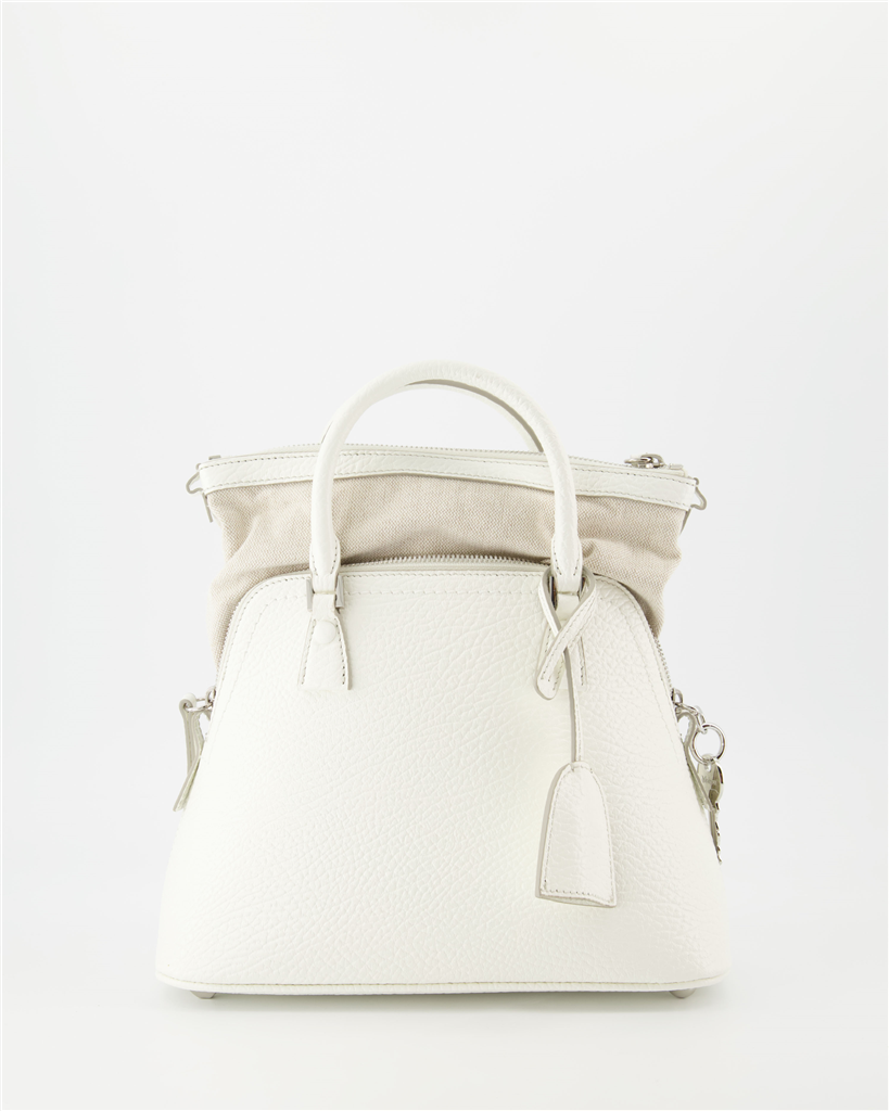 Sacs à main et épaule Sac 5AC Maison Margiela Blanc Femme