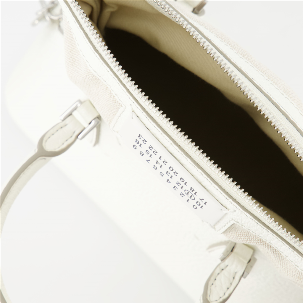 Sacs à main et épaule Sac 5AC Maison Margiela Blanc Femme