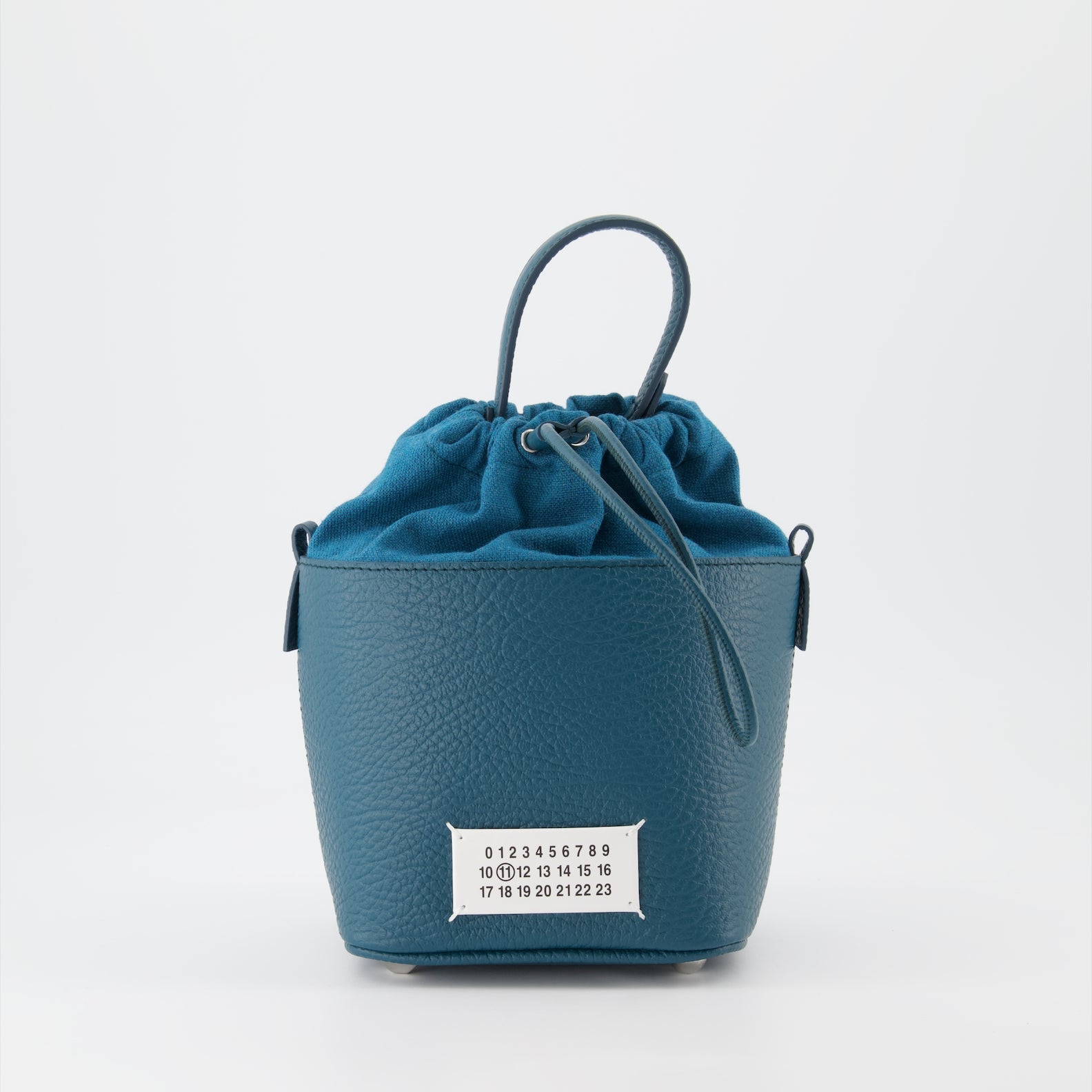 Sacs à main et épaule Sac 5AC Maison Margiela Bleu Femme