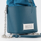 Borse a mano e a spalla Sac 5AC Maison Margiela Blu Femme