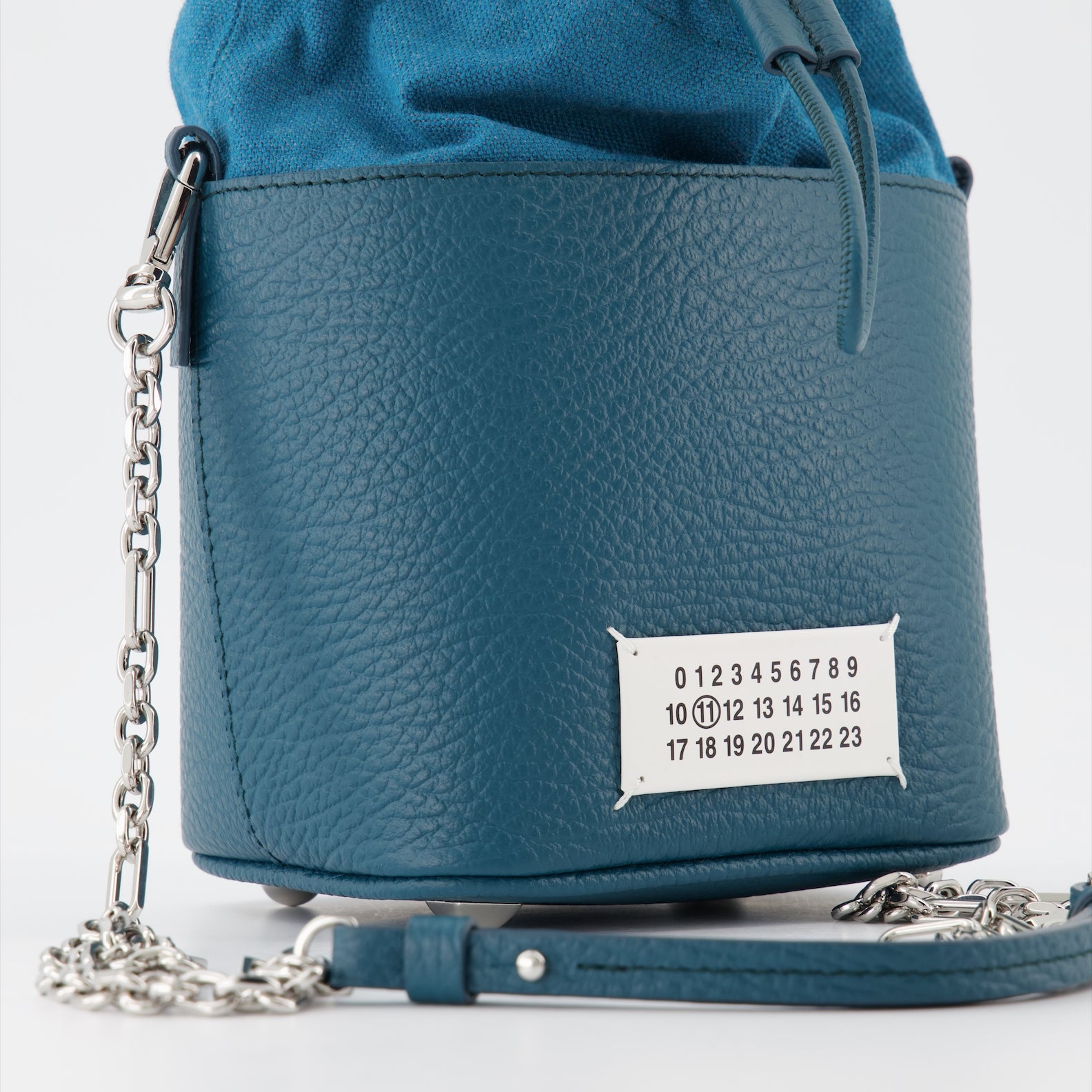 Sacs à main et épaule Sac 5AC Maison Margiela Bleu Femme