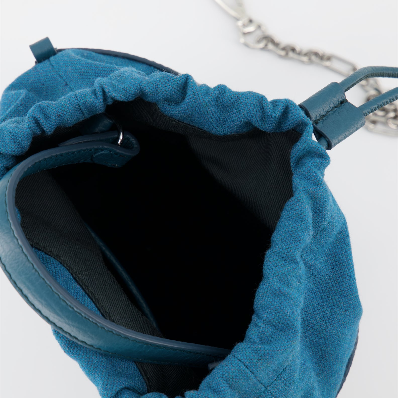Sacs à main et épaule Sac 5AC Maison Margiela Bleu Femme