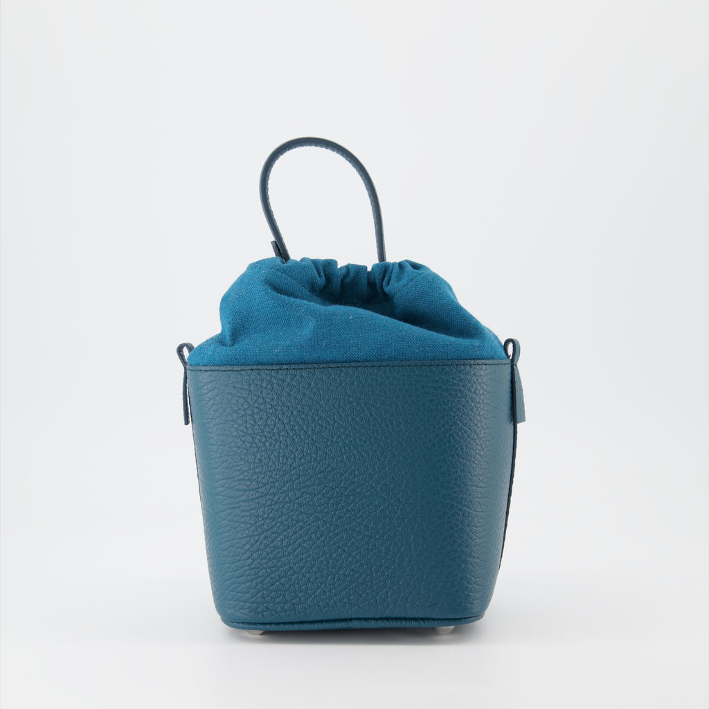 Borse a mano e a spalla Sac 5AC Maison Margiela Blu Femme