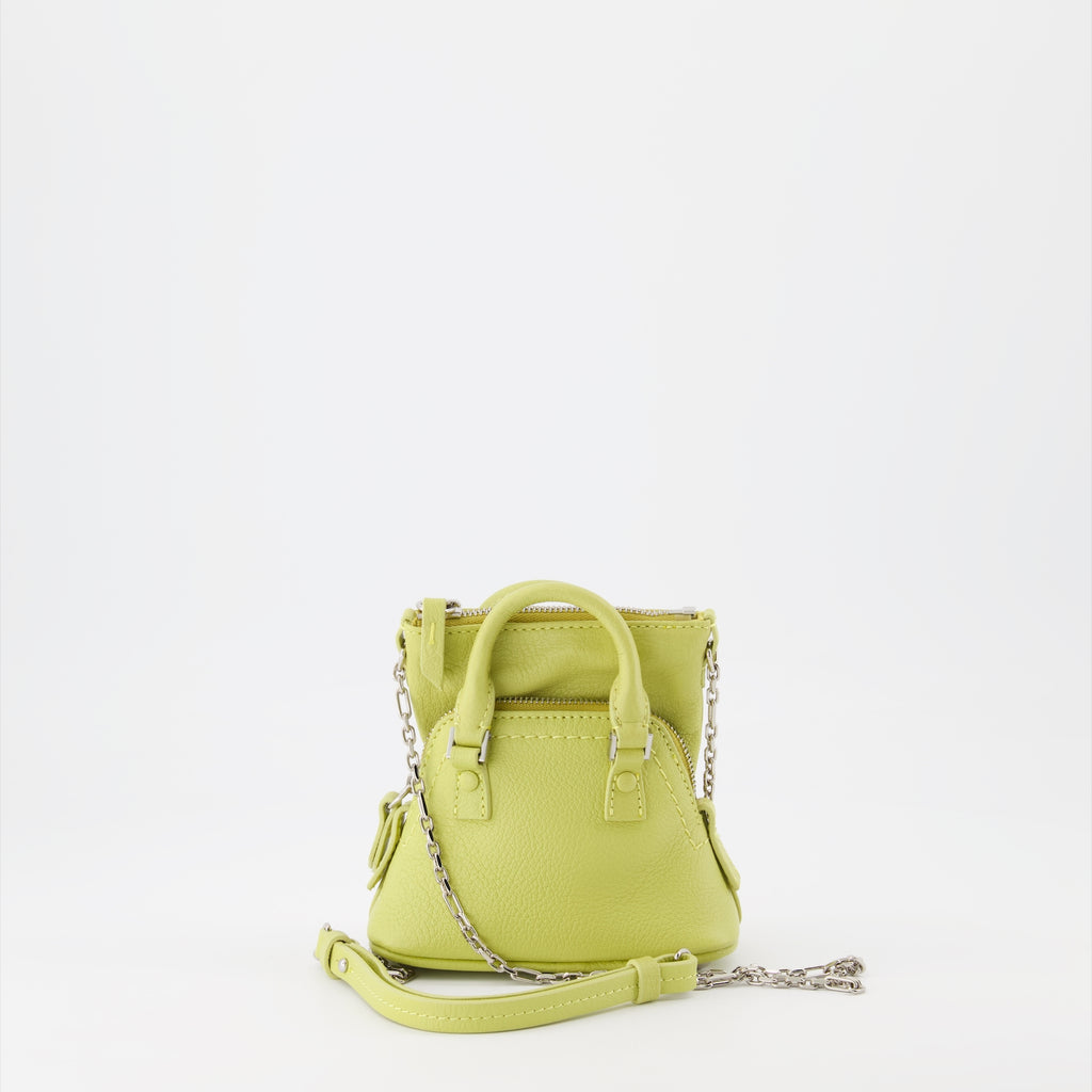 Bolsos bandolera Sac 5AC Maison Margiela Verde Femme