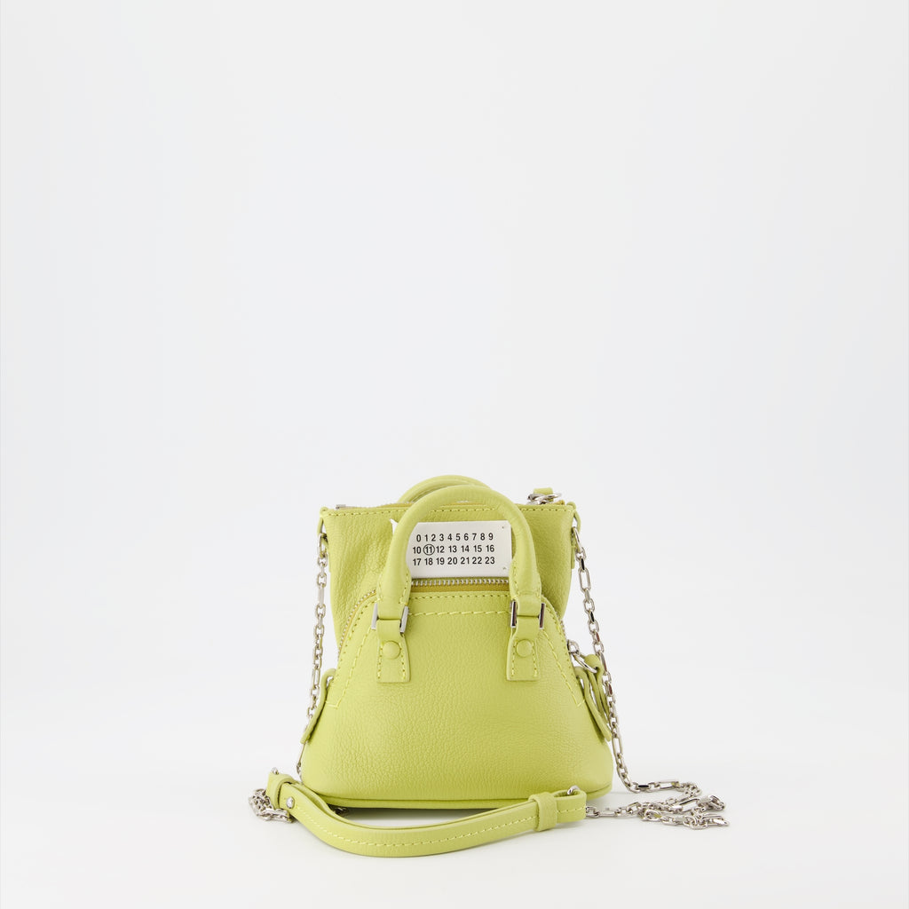 Bolsos bandolera Sac 5AC Maison Margiela Verde Femme
