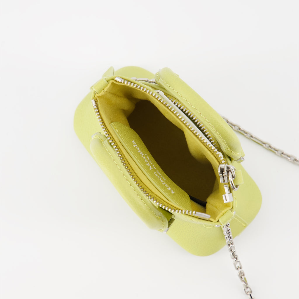 Bolsos bandolera Sac 5AC Maison Margiela Verde Femme