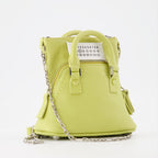 Bolsos bandolera Sac 5AC Maison Margiela Verde Femme
