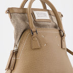 Borse a mano e a spalla Sac 5AC Maison Margiela Marrone Femme