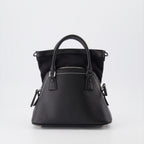 Borse a mano e a spalla Sac 5AC Classique Micro Maison Margiela Nero Femme