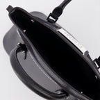 Borse a mano e a spalla Sac 5AC Classique Micro Maison Margiela Nero Femme