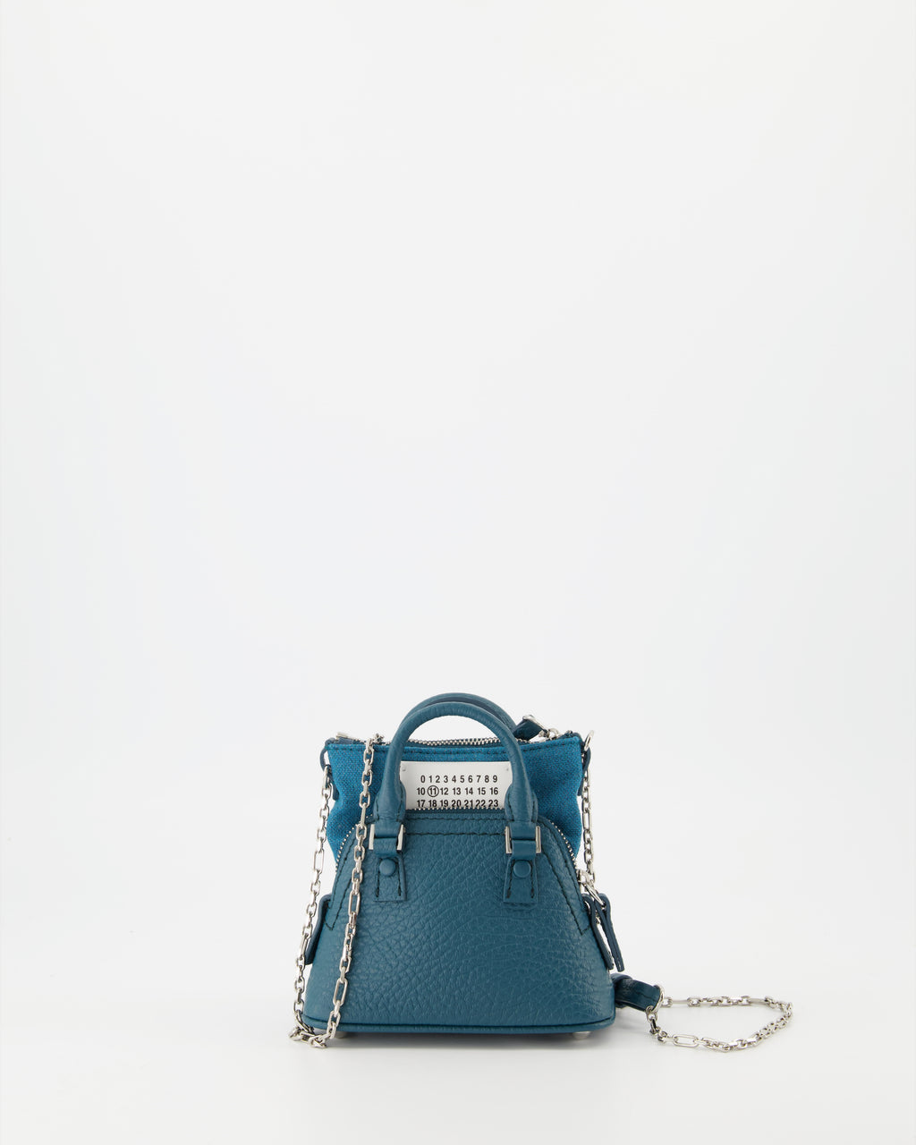 Borse a mano e a spalla Sac 5AC nano Maison Margiela Blu Femme