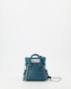 Borse a mano e a spalla Sac 5AC nano Maison Margiela Blu Femme