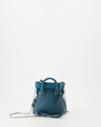 Borse a mano e a spalla Sac 5AC nano Maison Margiela Blu Femme