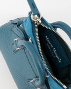 Borse a mano e a spalla Sac 5AC nano Maison Margiela Blu Femme