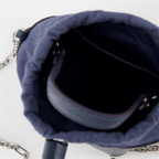 Borse a mano e a spalla Sac 5AC seau Maison Margiela Blu Femme