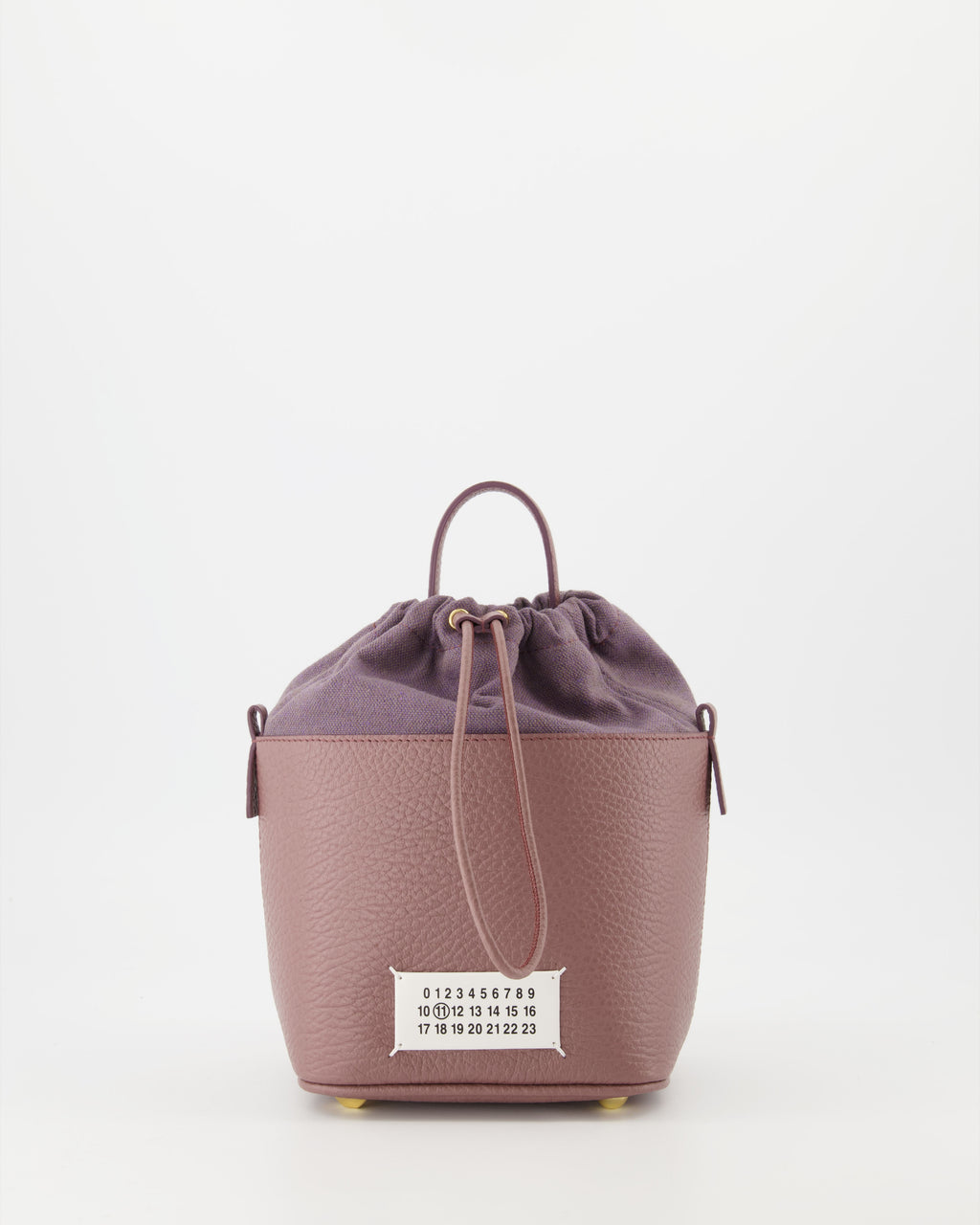 Borse a mano e a spalla Sac 5AC seau Maison Margiela Rosa Femme